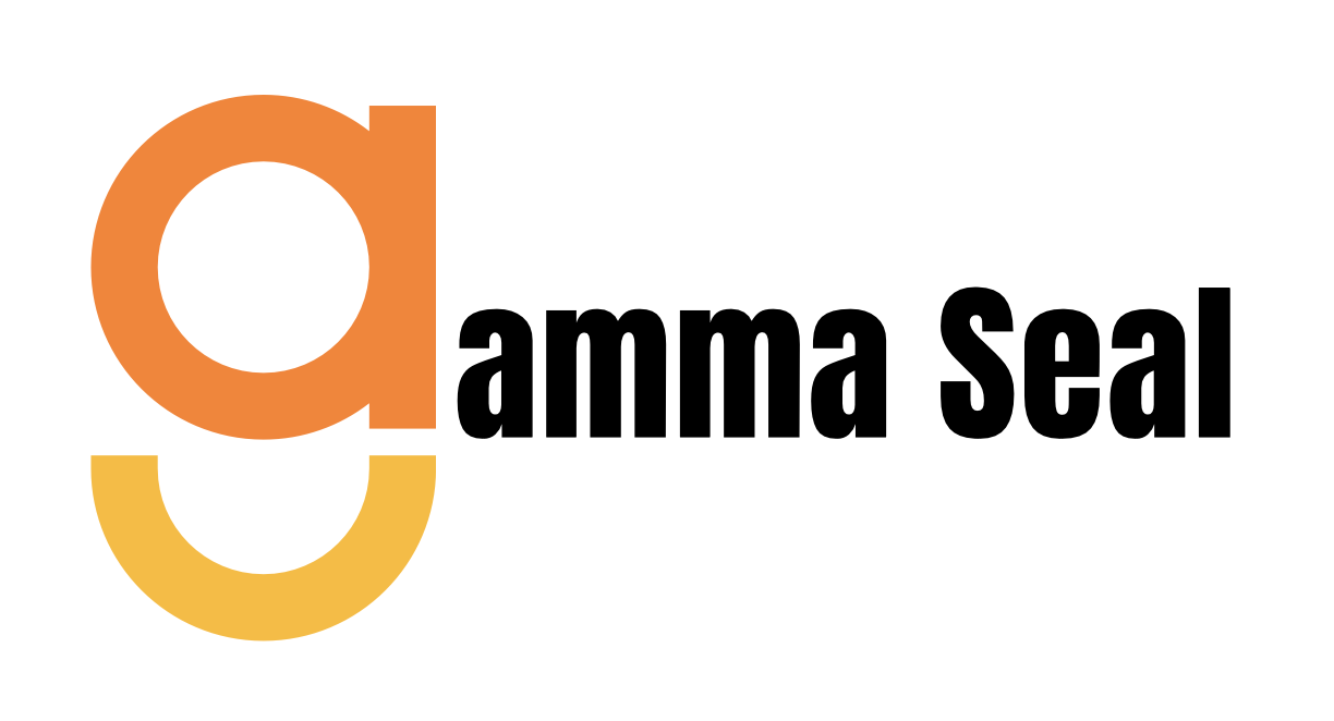 Gamma Seal Lids logo